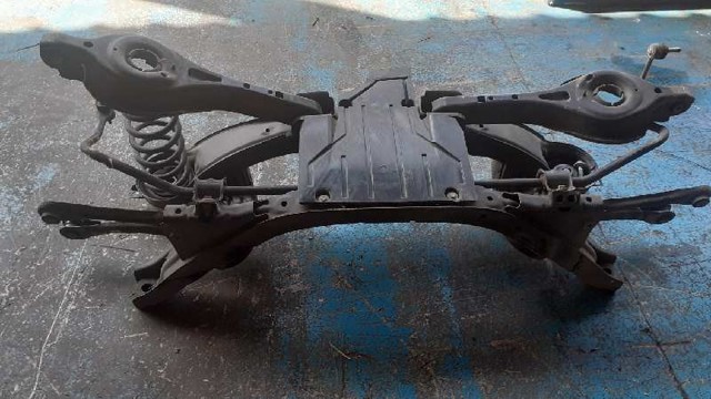 Viga de suspensão dianteira (plataforma veicular) 2277077 FORD
