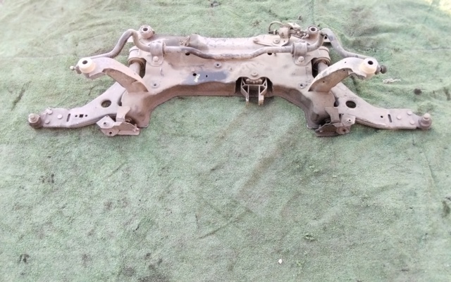 Viga de suspensão dianteira (plataforma veicular) 2277077 FORD
