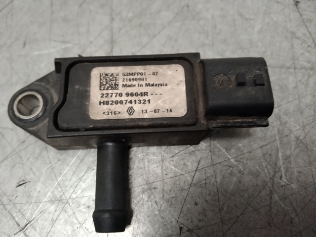 227709604R Renault (RVI)