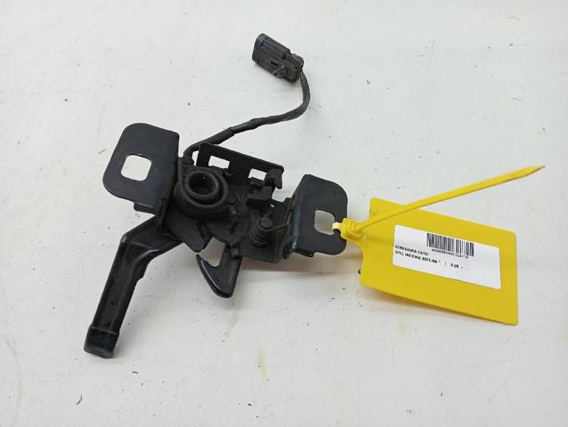 Fecho da capota 22788573 OPEL