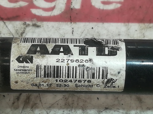 22796269 Opel
