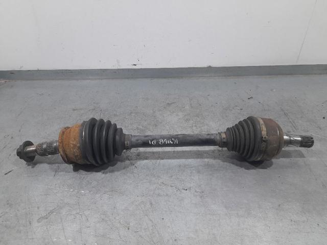 Semieixo (acionador) dianteiro esquerdo 22796273 OPEL