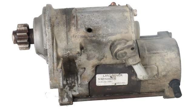 Motor de arranco 2280003980 LAND ROVER