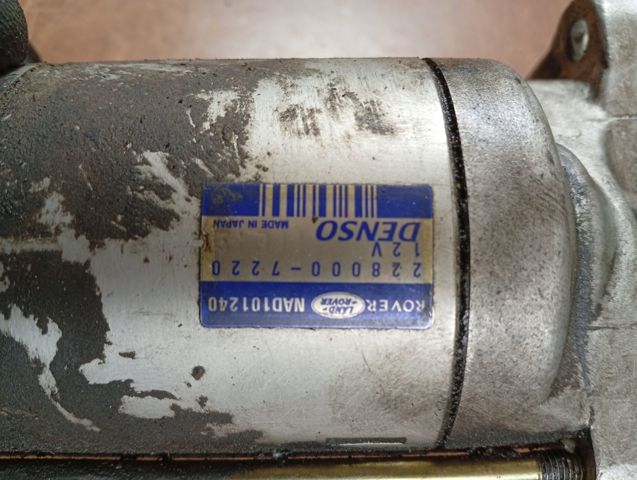 2280007220 Land Rover