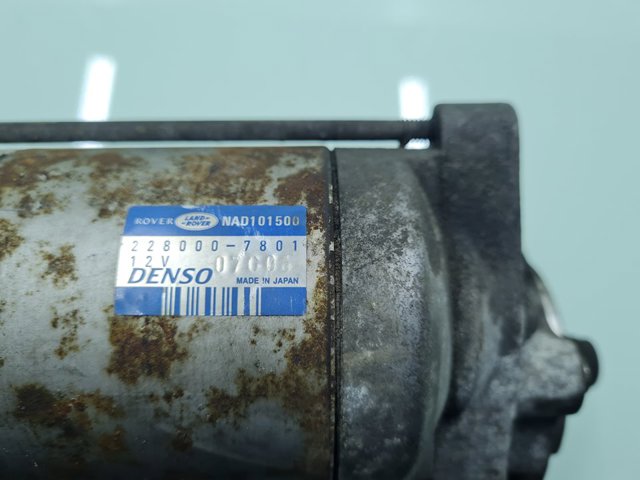2280007801 Land Rover