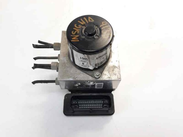 Unidade hidráulico de controlo ABS 22838815 OPEL