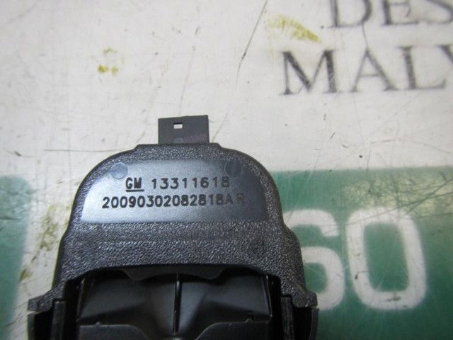 Sensor de chuva 22845143 OPEL