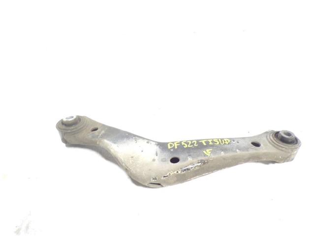 Braço oscilante superior direito de suspensão traseira 22940356 OPEL