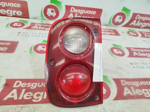Lanterna traseira esquerda 22960102 LAND ROVER