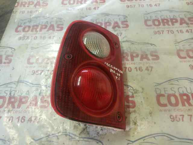 Lanterna traseira esquerda 22960102 LAND ROVER