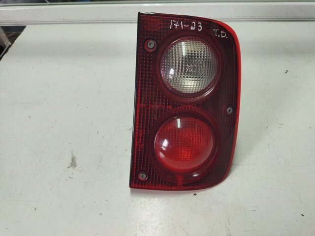 Lanterna traseira direita 22960202 LAND ROVER