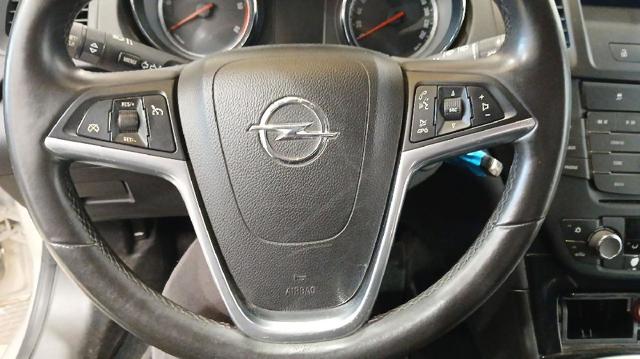 Cinto de segurança (AIRBAG) de condutor 22964968 OPEL