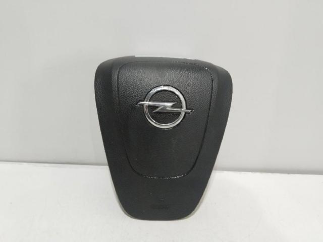 Cinto de segurança (AIRBAG) de condutor 22964968 OPEL