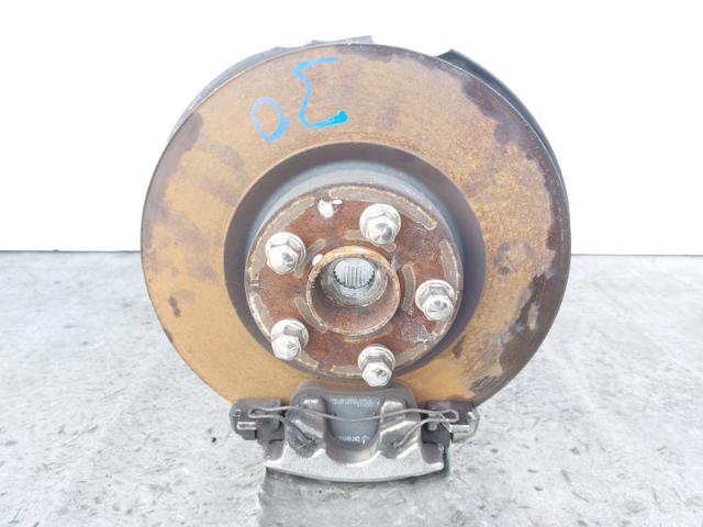  Ford Focus IV (HN)