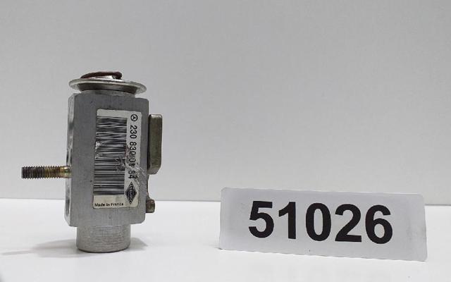 Válvula TRV de aparelho de ar condicionado 2308300184 MERCEDES
