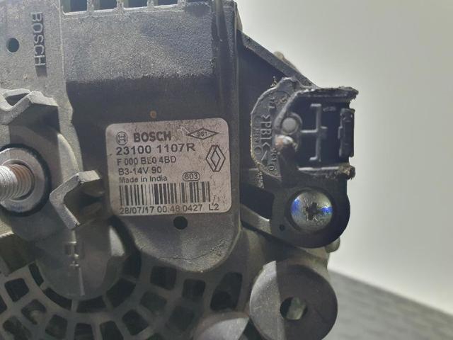 Gerador 231001107R RENAULT