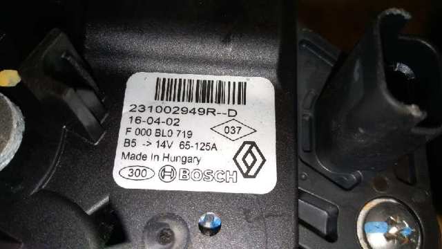 231002949RD Renault (RVI)