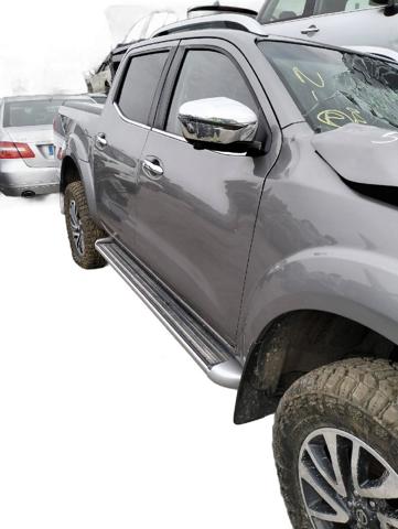  para Nissan Navara  (D23, D23T)