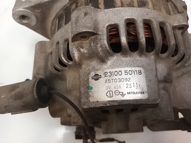 Gerador 2310050Y18 NISSAN