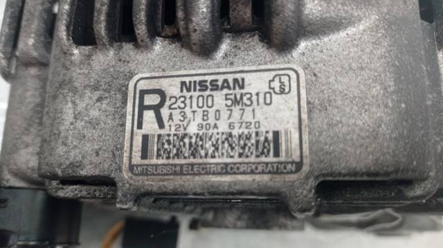 231005M310 Nissan/Infiniti
