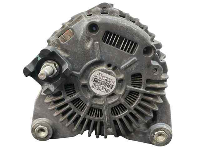 Polia do gerador 231006754R RENAULT