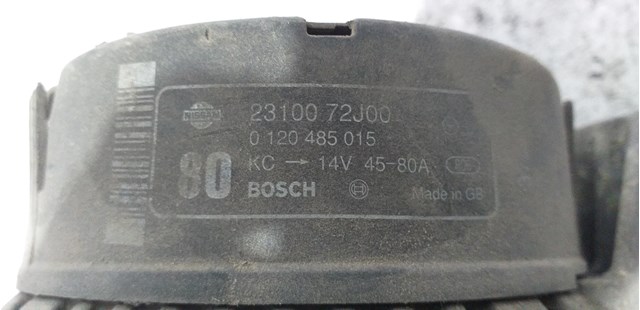 2310072J00 Nissan/Infiniti