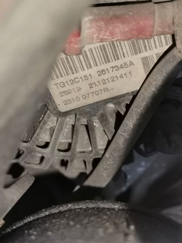 231007707R Renault (RVI)
