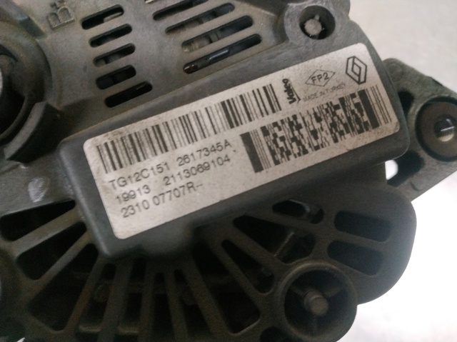 231007707R Renault (RVI)