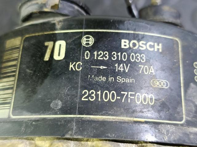 231007F000 Nissan/Infiniti