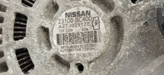 23100BC400 Nissan/Infiniti