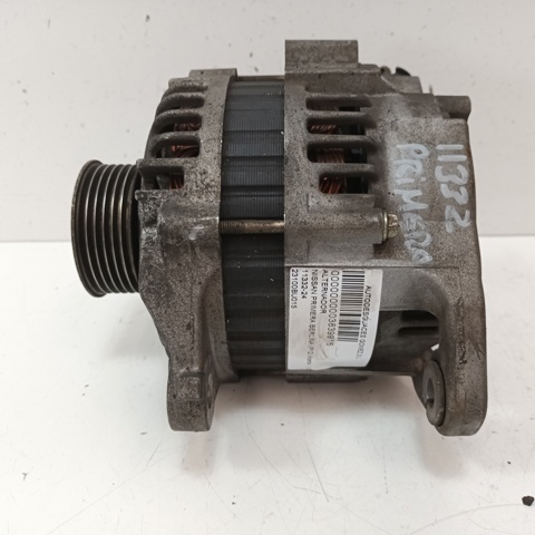 23100BU015 Nissan/Infiniti