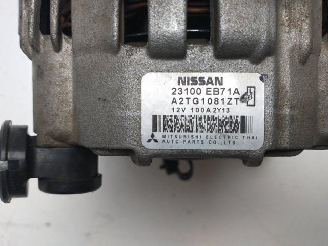 23100EB71A Nissan/Infiniti