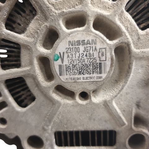 23100JG71A Nissan/Infiniti