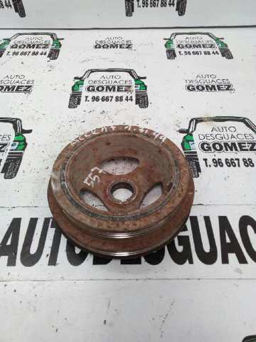 Polia de cambota 2312422610 HYUNDAI
