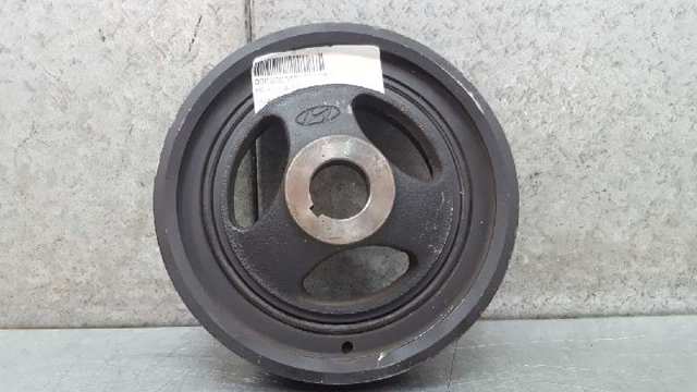 Polia de cambota 2312422610 HYUNDAI