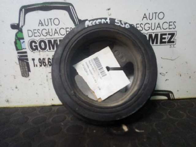 Polia de cambota 2312422610 HYUNDAI