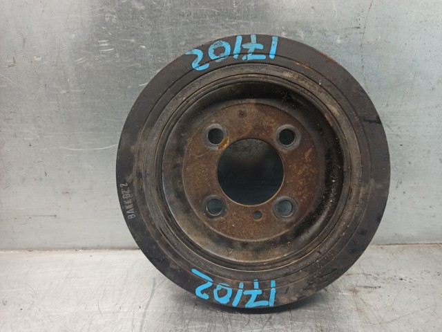 Polia de cambota 2312427400 HYUNDAI