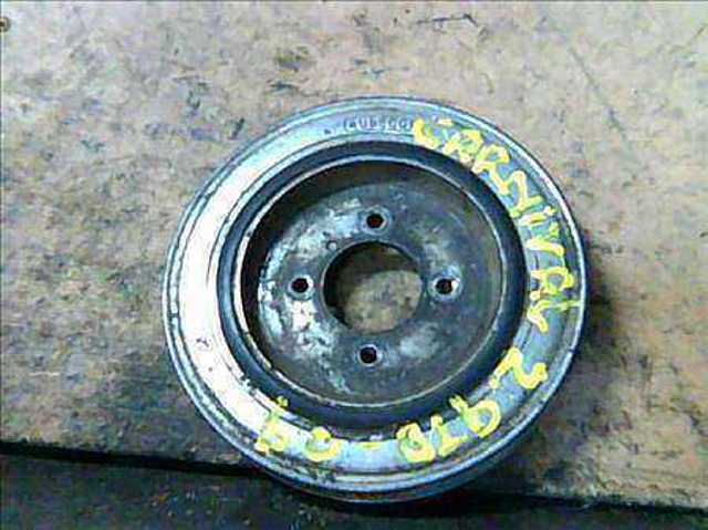 Polia de cambota 231243E010 HYUNDAI