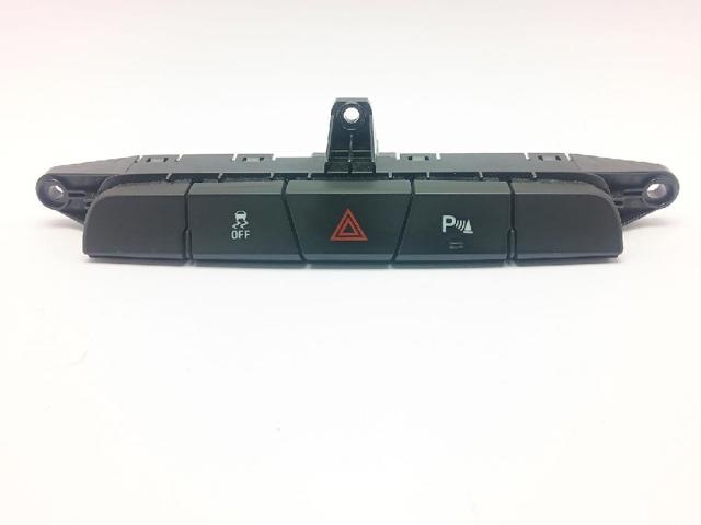 Botão de ativação do sinal de emergência 23177688 OPEL