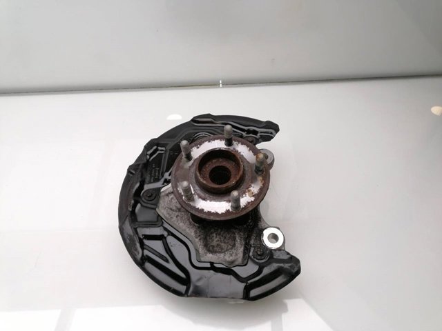 Bloco silencioso do pino de apoio traseiro 2318383 FORD