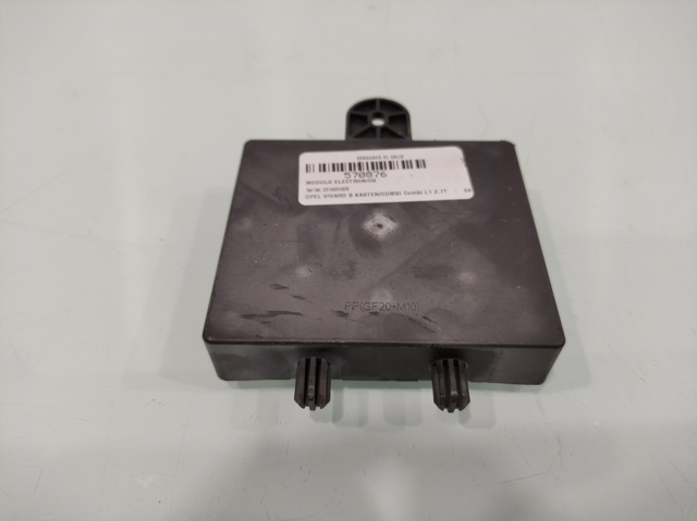 231A03142R Opel