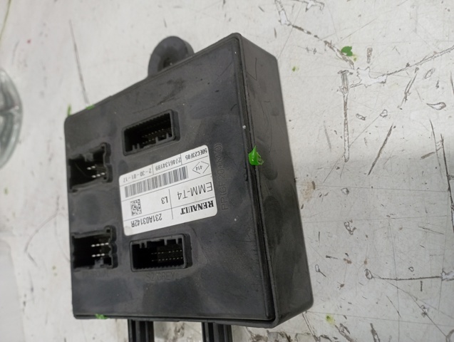 Unidade de conforto 231A03142R OPEL