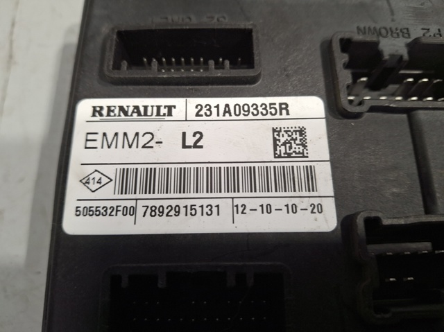 231A09335R Renault (RVI)