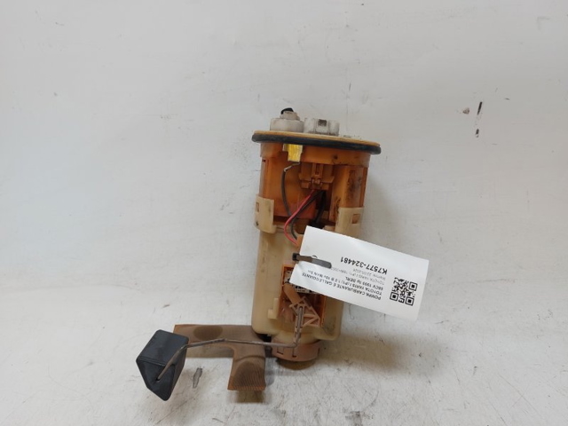Elemento de turbina da bomba de combustível 2322123010 TOYOTA