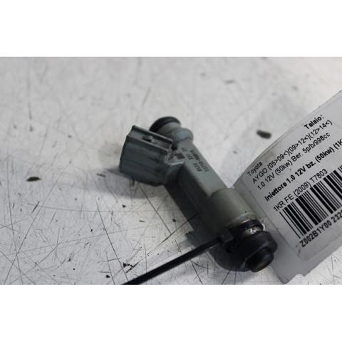 Injetor de injeção de combustível 2325000010 TOYOTA
