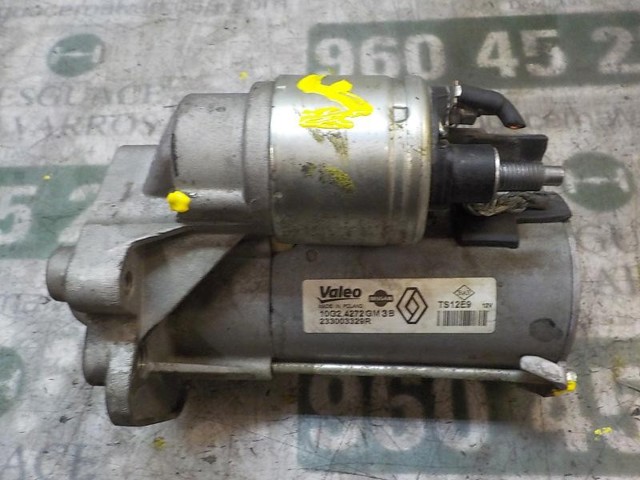 Motor de arranco 2330000Q1M NISSAN