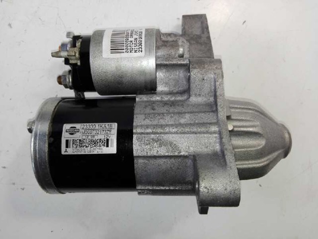 Motor de arranco 233001KA1B NISSAN
