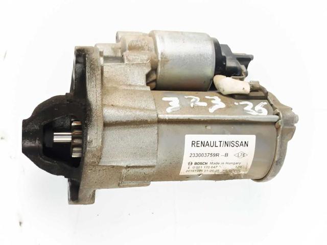 233003759R Nissan/Infiniti