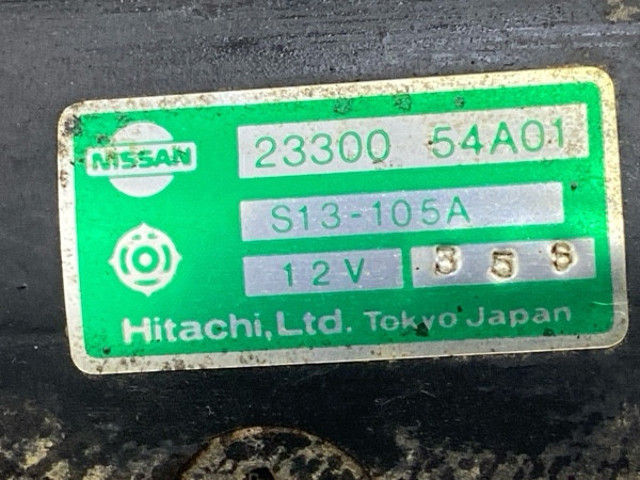 2330054A01 Nissan/Infiniti