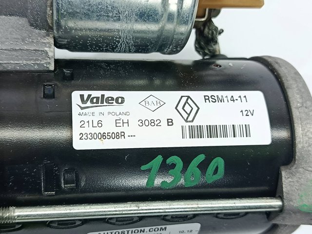 233006508R Renault (RVI)